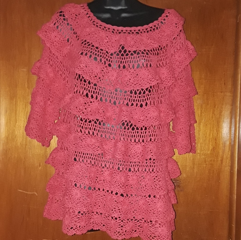 Crochet top